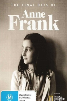 The Final Days of Anne Frank Trailer