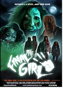 The Final Girl Trailer