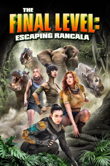 The Final Level: Escaping Rancala Trailer