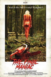 The Final Maniac Trailer