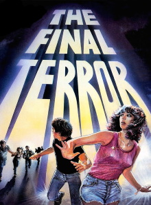 The Final Terror Trailer