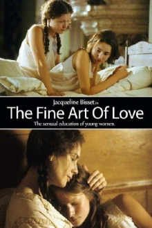 The Fine Art of Love: Mine Ha-Ha Trailer