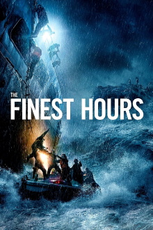 The Finest Hours Trailer