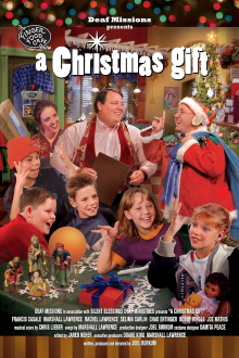 The Finger Food Cafe Show: A Christmas Gift Trailer