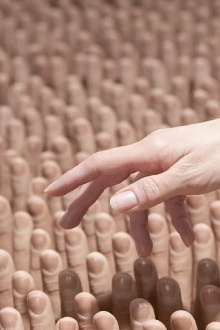 The Finger Rub Rug Trailer
