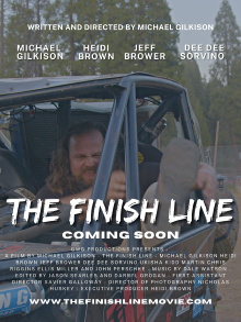 The Finish Line Trailer
