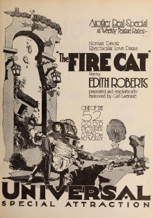 The Fire Cat Trailer