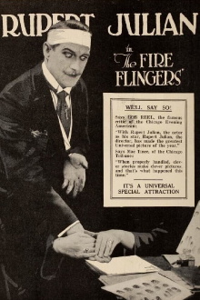 The Fire Flingers Trailer
