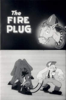 The Fire Plug Trailer