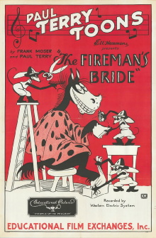 The Fireman's Bride Trailer