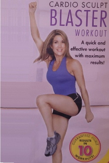 The Firm - Cardio Sculpt Blaster Workout Trailer