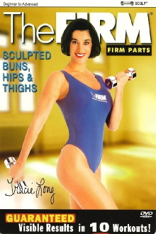 The Firm Parts - Sculpted, Buns, Hips & Thighs Trailer