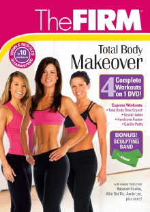 The Firm: Total Body Makeover - Cardio Party Trailer