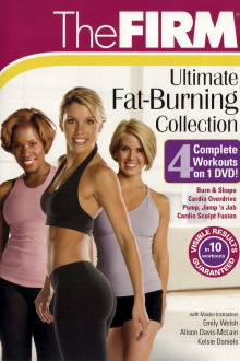The Firm: Ultimate Fat-Burning Collection Trailer
