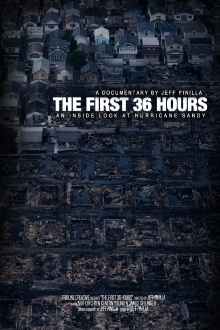 The First 36 hours: An Inside Look at Hurricane Sandy Trailer