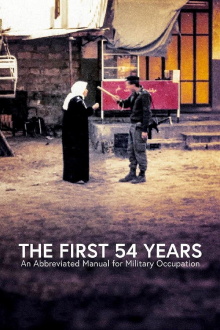 The First 54 Years: An Abbreviated Manual for Military Occupation Trailer