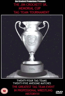 The First Annual NWA Jim Crockett Sr. Memorial Cup Tag Team Tournament Trailer
