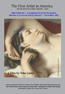 The First Artist in America: The Life and Times of John Vanderlyn Trailer