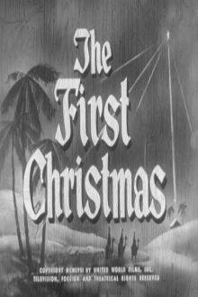 The First Christmas Trailer