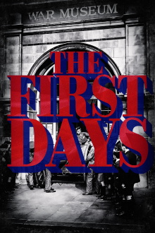 The First Days Trailer