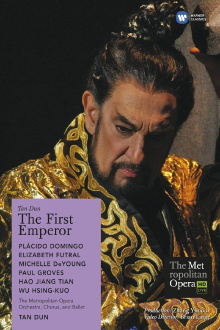 The First Emperor Trailer