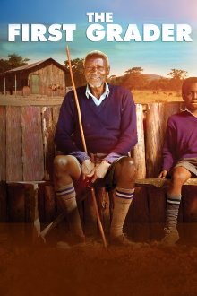 The First Grader Trailer
