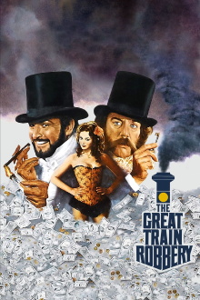 The First Great Train Robbery Trailer