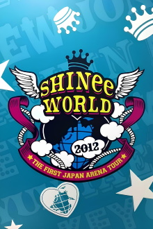 THE FIRST JAPAN ARENA TOUR "SHINee WORLD 2012" Trailer
