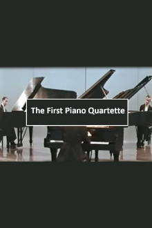 The First Piano Quartette Trailer
