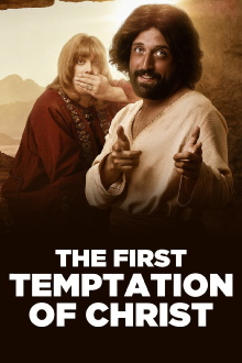 The First Temptation of Christ Trailer