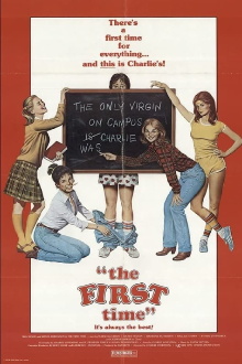 The First Time Trailer