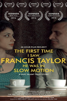 The First Time I Saw Francis Taylor He Was in Slow Motion Trailer
