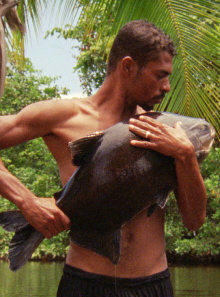 The Fish Trailer