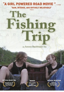 The Fishing Trip Trailer