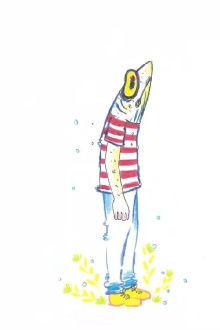 The Fishman Trailer