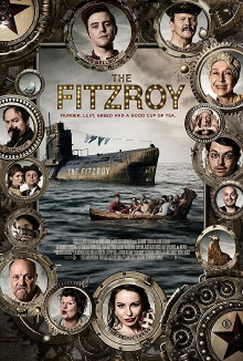 The Fitzroy Trailer