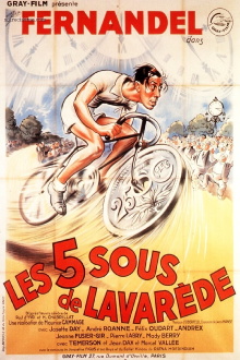 The Five Cents of Lavarede Trailer