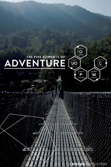 The Five Elements of Adventure Trailer
