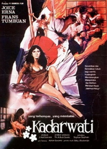 The Five Faces of Kadarwati Trailer