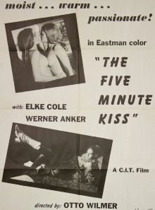 The Five Minute Kiss Trailer