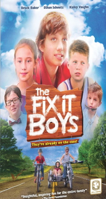 The Fix It Boys Trailer