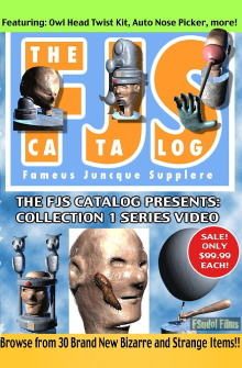 The FJS Catalog: Collection 1 Trailer