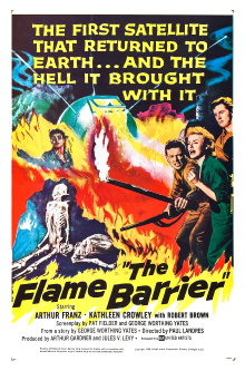 The Flame Barrier Trailer