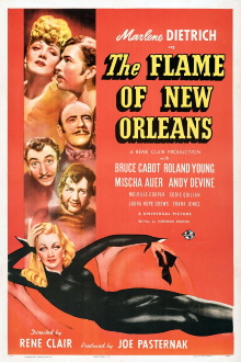 The Flame of New Orleans Trailer