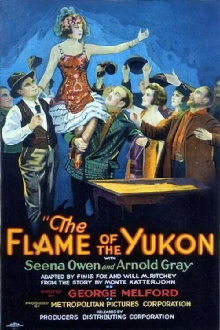The Flame of the Yukon Trailer