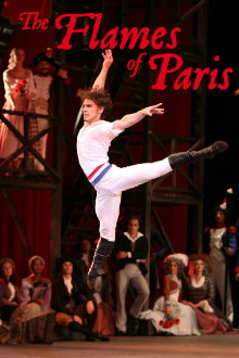 The Flames of Paris Trailer