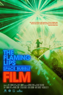The Flaming Lips Space Bubble Film Trailer