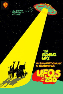The Flaming Lips: U.F.O's At The Zoo Trailer