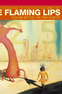 The Flaming Lips: Yoshimi Battles The Pink Robots 5.1 Trailer