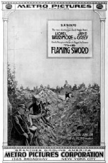 The Flaming Sword Trailer